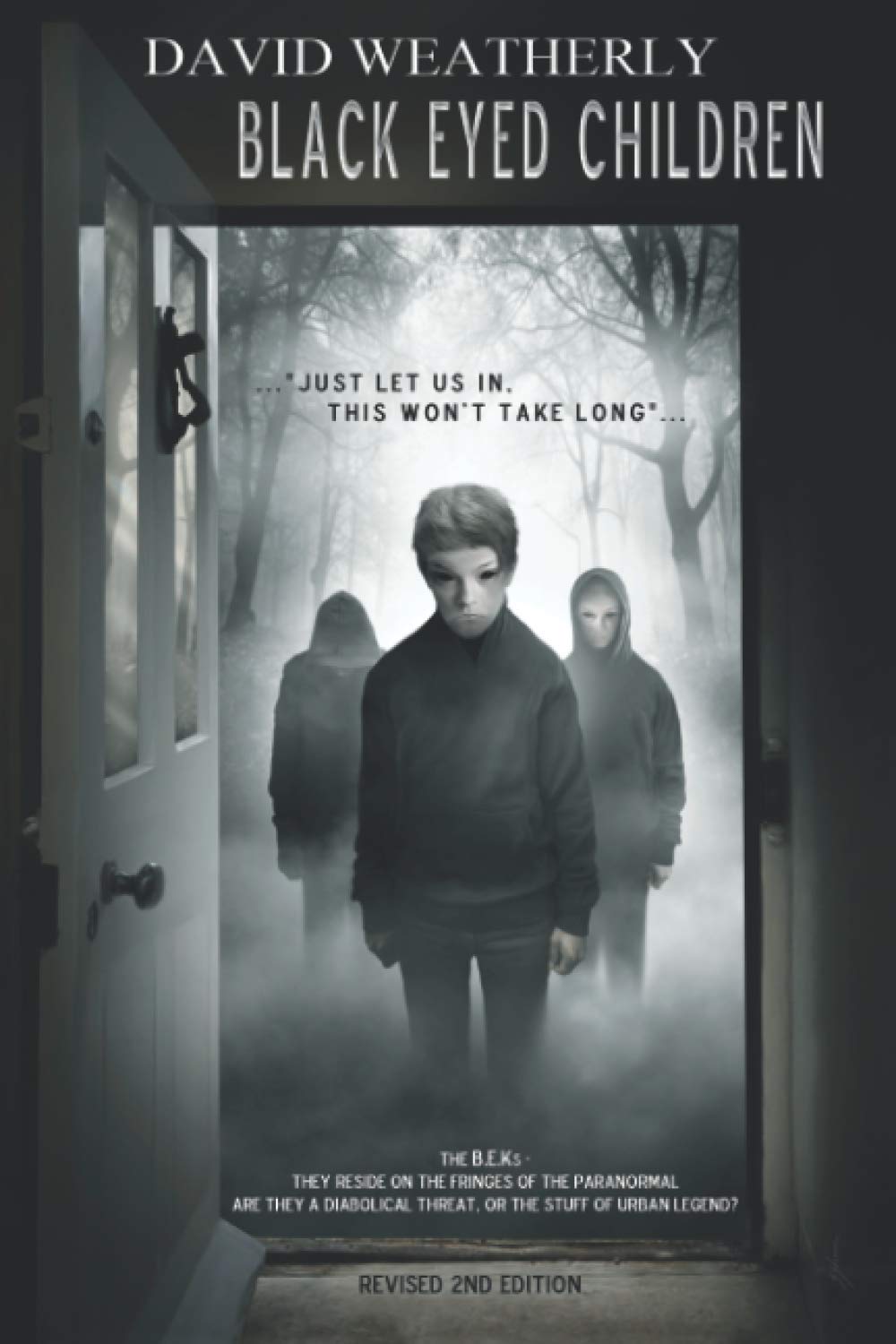 Black Eyed Children: Revised 2nd Edition | Amazon.com.br